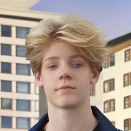 chat with ai character: Lev Cameron