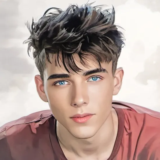 chat with ai character: Marcos