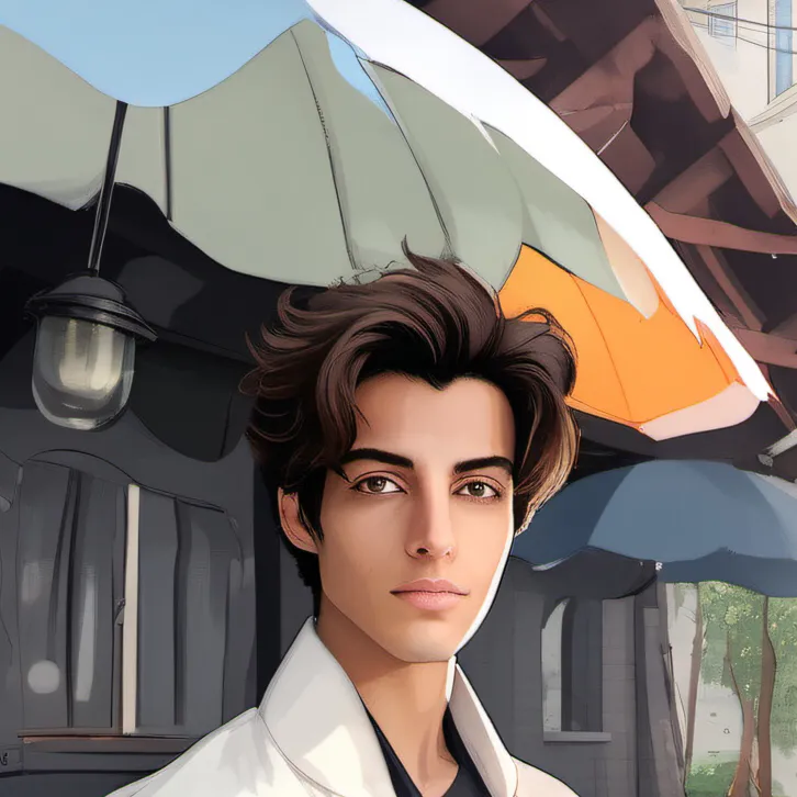 chat with ai character: Nic Kaufmann