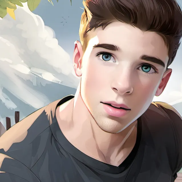 chat with ai character: Cris