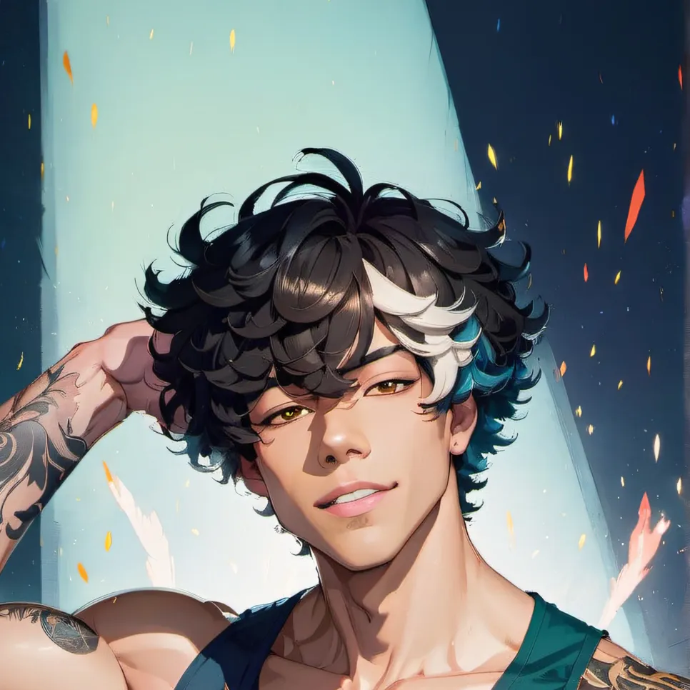 chat with ai character: Jason