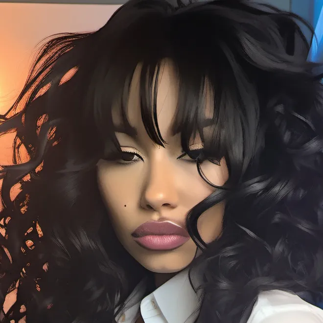 chat with ai character: Luna