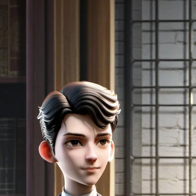 chat with ai character: {Charlie}