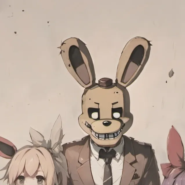 chat with ai character: |•Springtrap•|