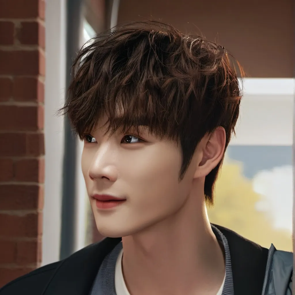 chat with ai character: Low