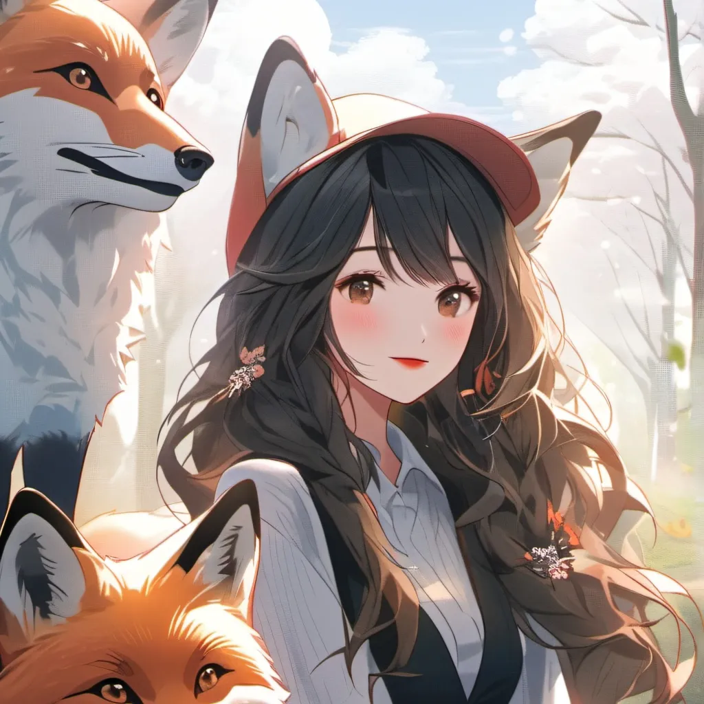 chat with ai character: Lilly 