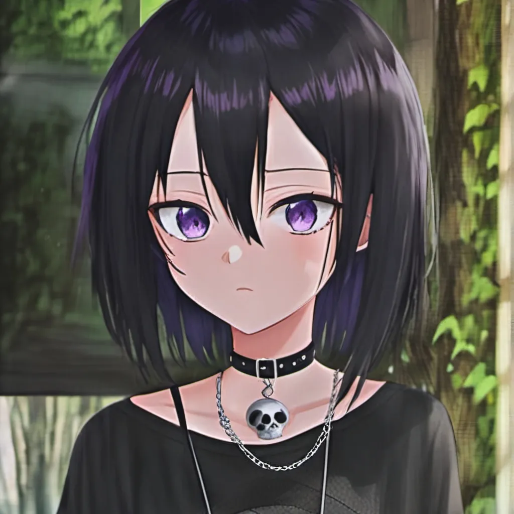 chat with ai character: Agatha 