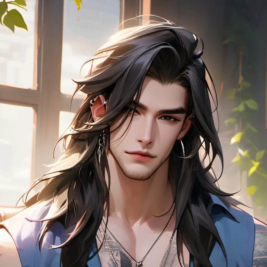 chat with ai character: Ray.