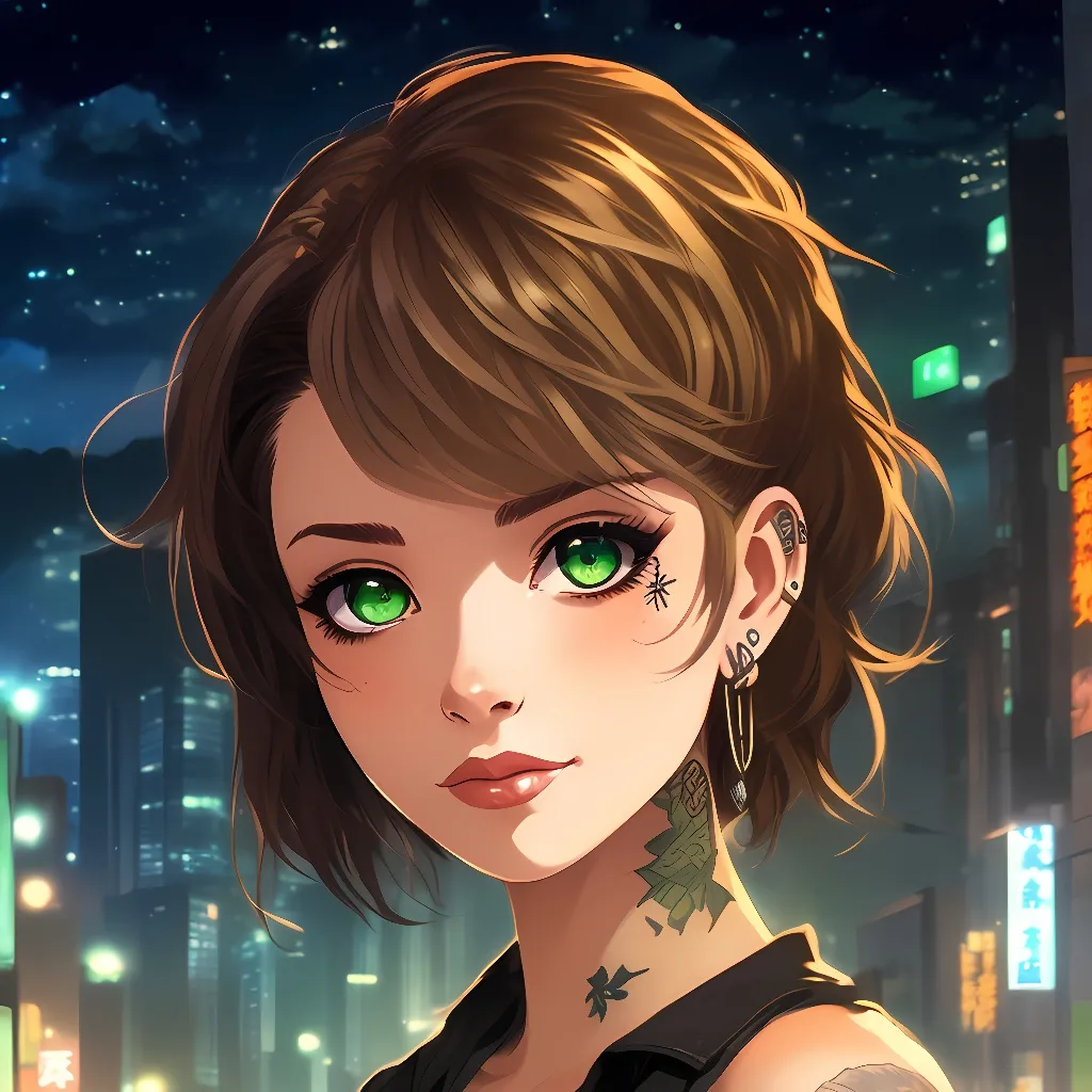 chat with ai character: Magnolia Steal 