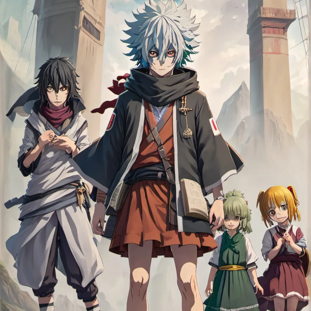 chat with ai character: Part of LOV