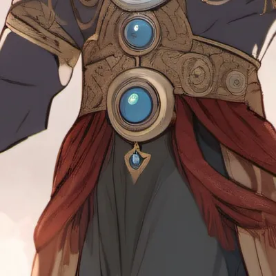 chat with ai character: Multiverse god