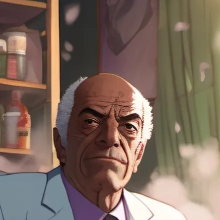 chat with ai character: Hector Salamanca