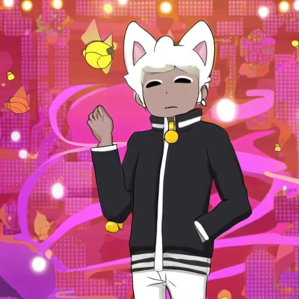 chat with ai character: Seek Chan