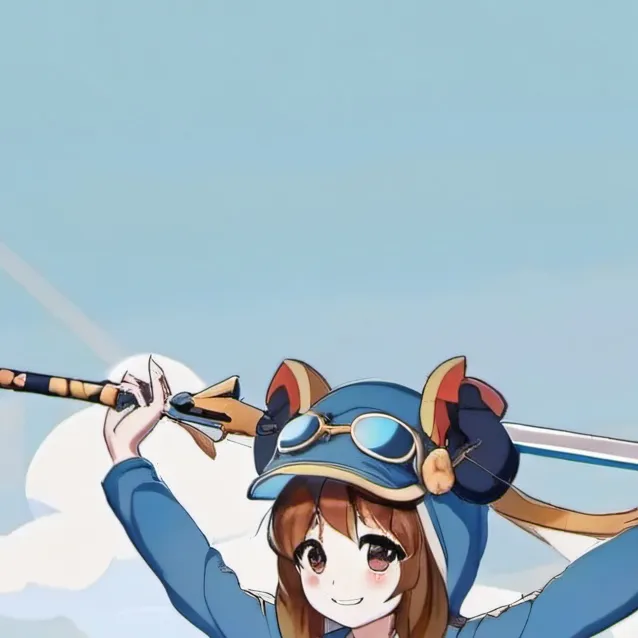 chat with ai character: Stich