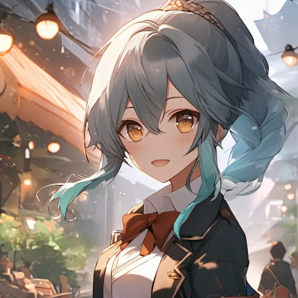 chat with ai character: Alex 