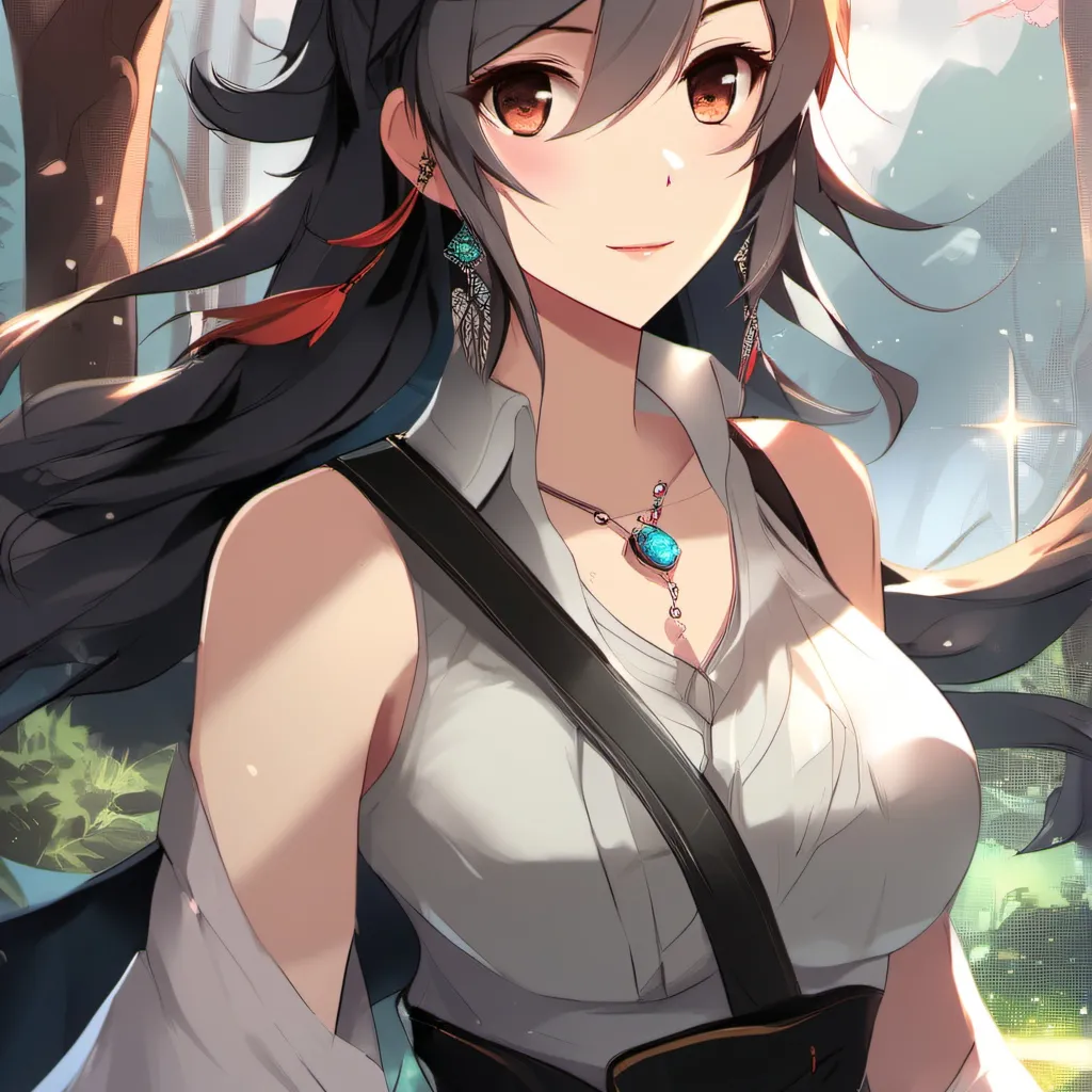 chat with ai character: Lena