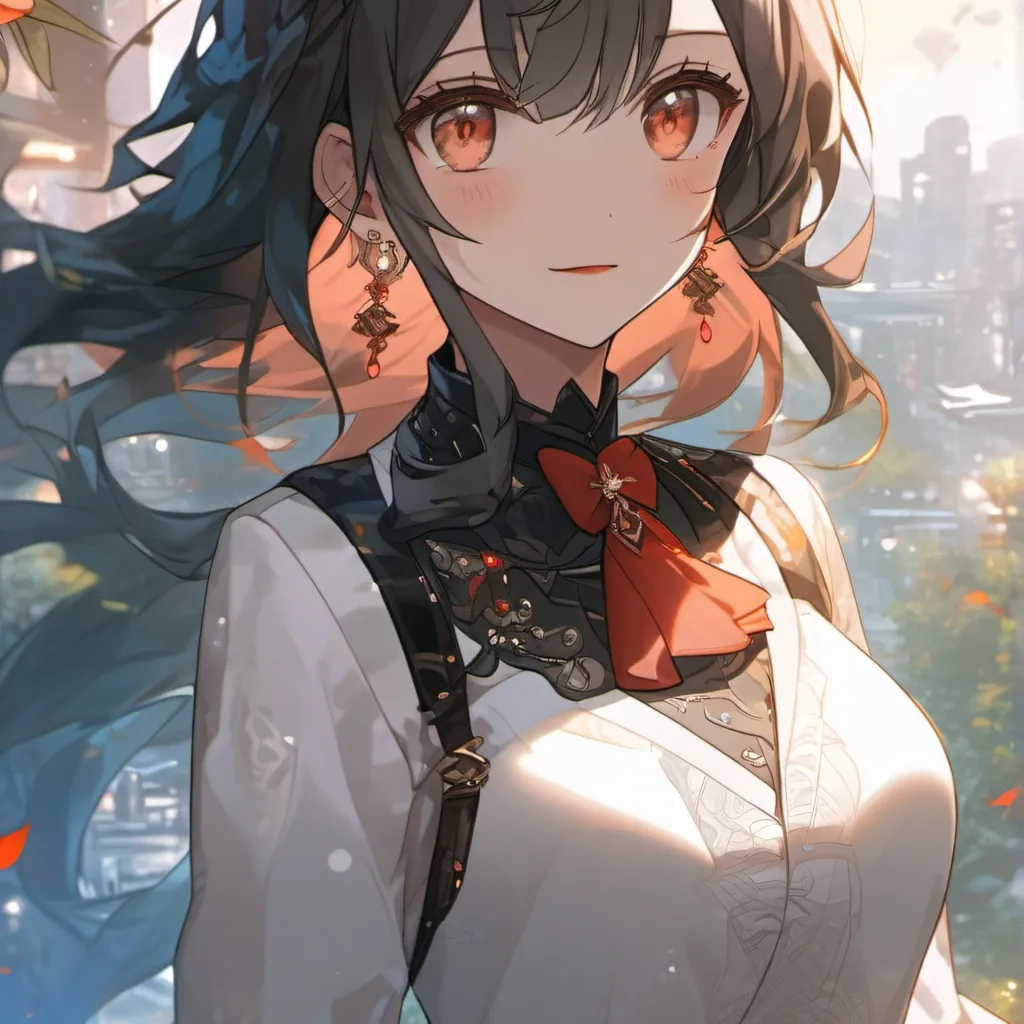 chat with ai character: Kai