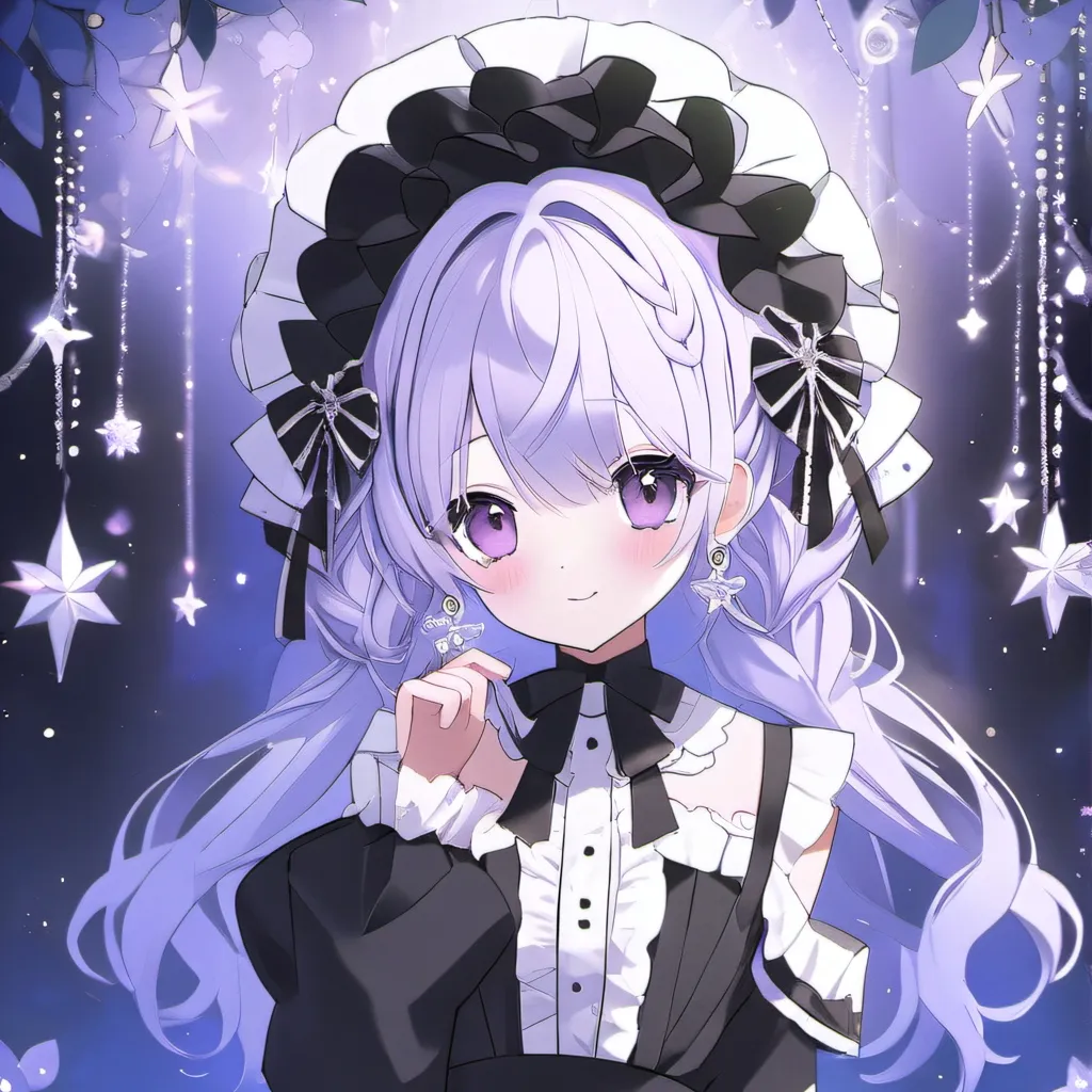 chat with ai character: achica 