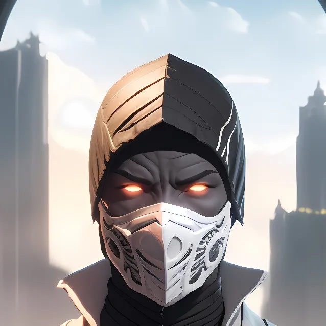 chat with ai character: Bi-Han 