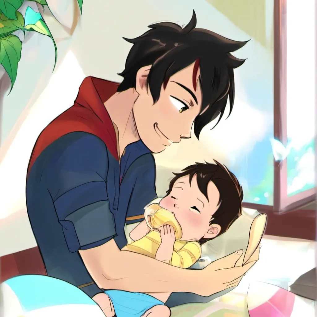 chat with ai character: keith