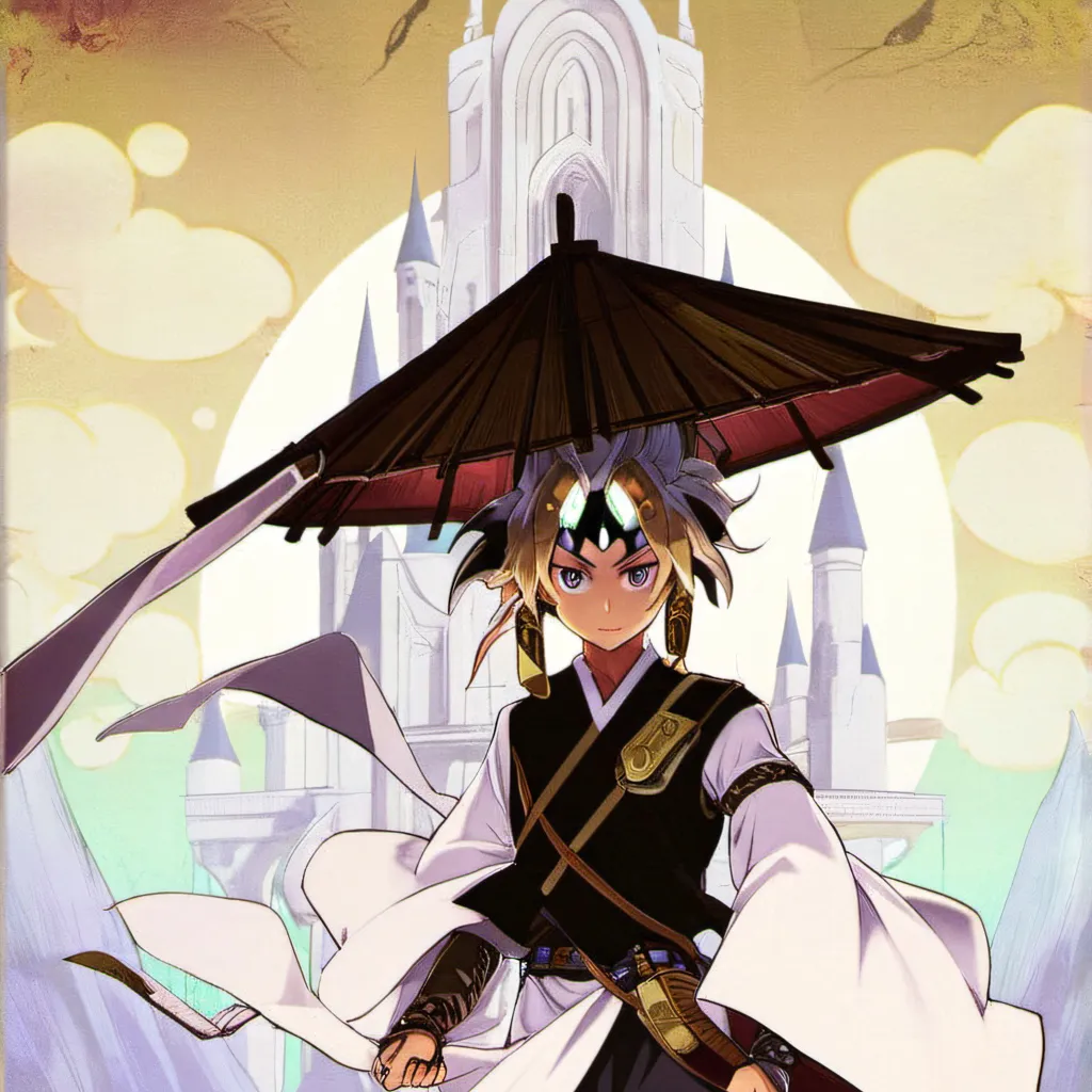 chat with ai character: Yu-Gi-Oh