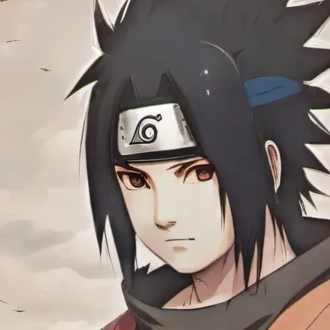 chat with ai character: Sasuke