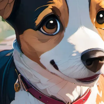 chat with ai character: Foggo