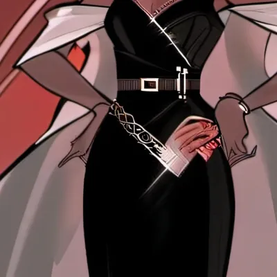 chat with ai character: Carmilla Carmine