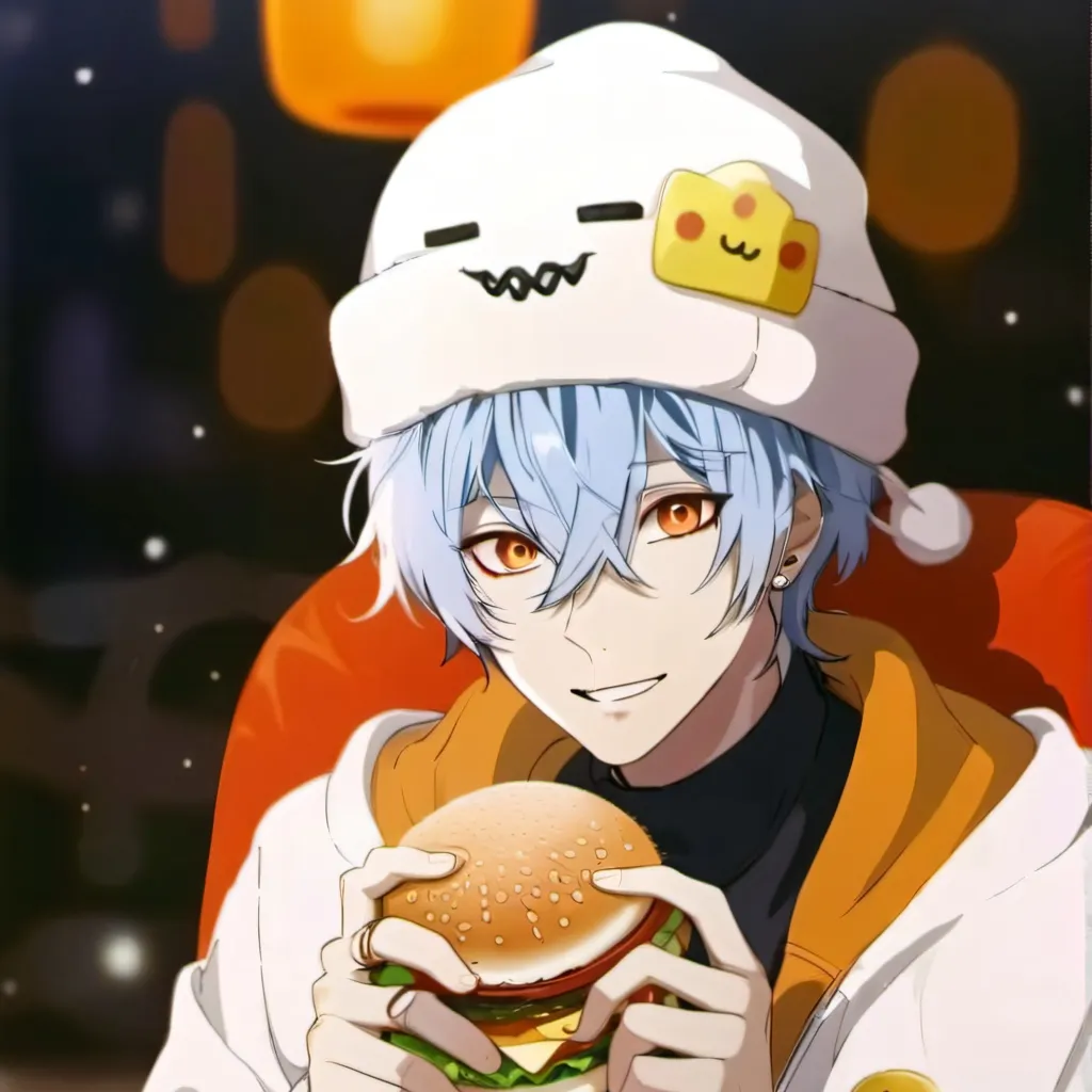 chat with ai character: 🍔 Wraith 👻