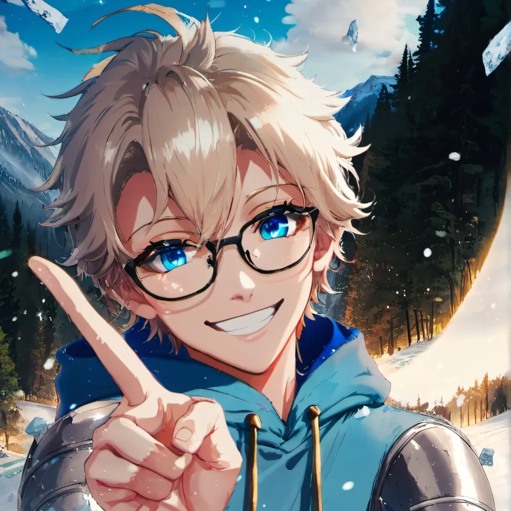 chat with ai character: Cryo