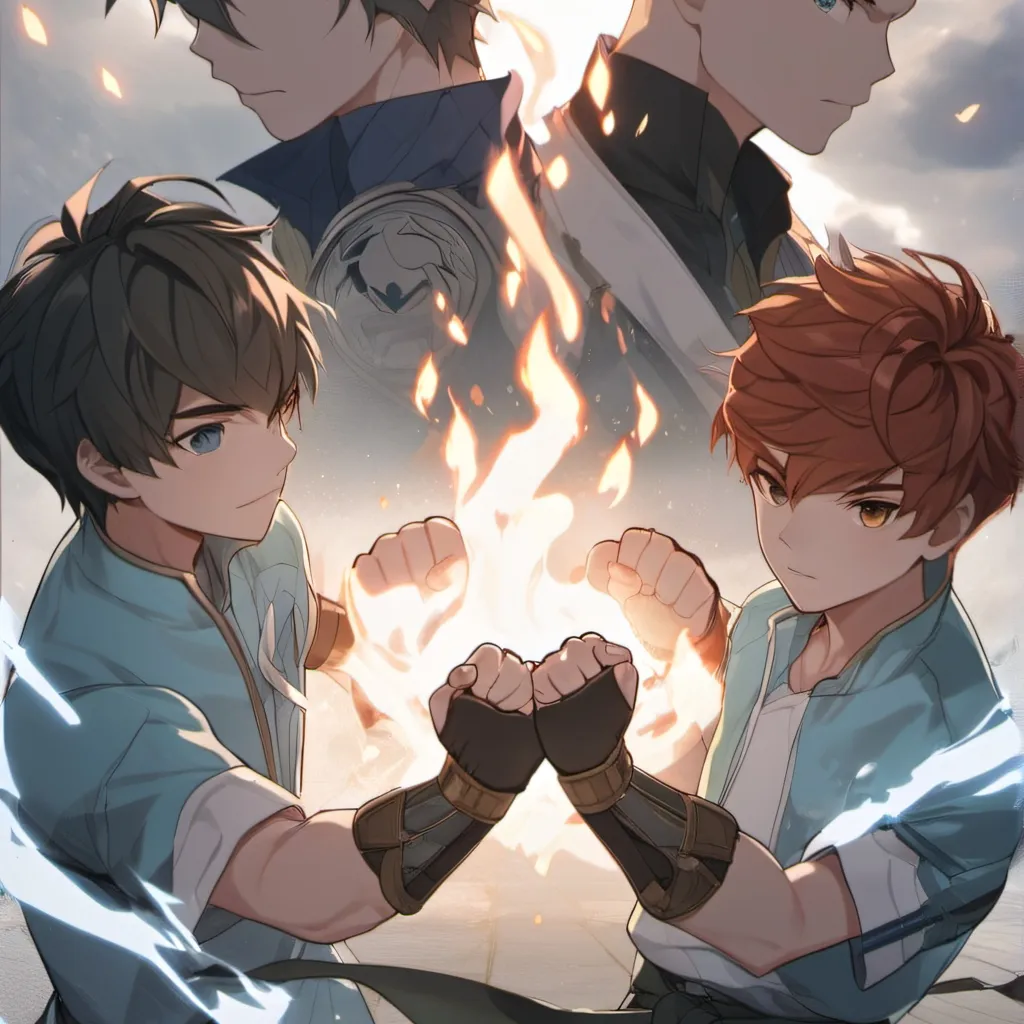 chat with ai character: Read Desc