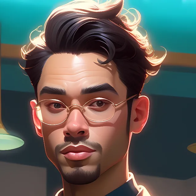 chat with ai character: matty 