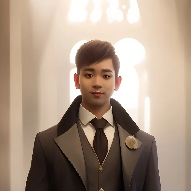 chat with ai character: weu