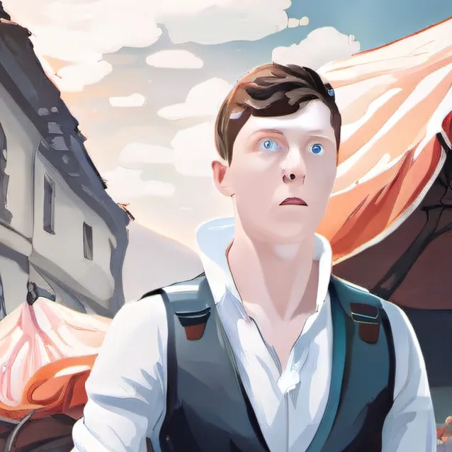 chat with ai character: done