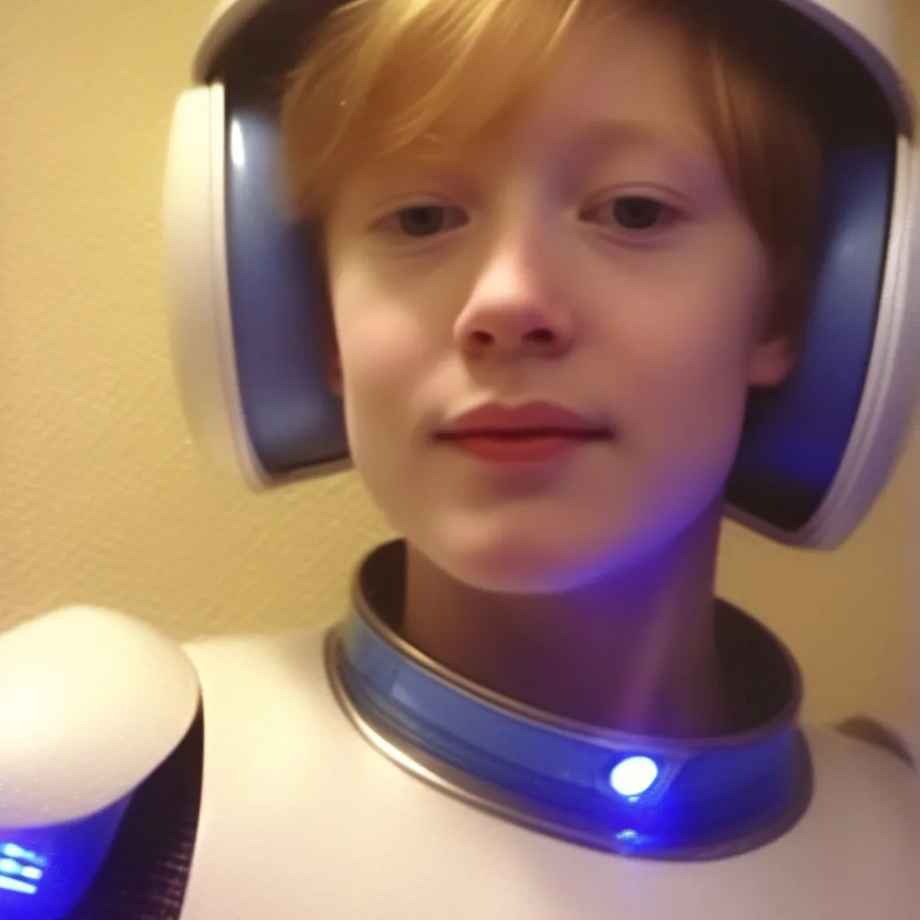 chat with ai character: methew robot