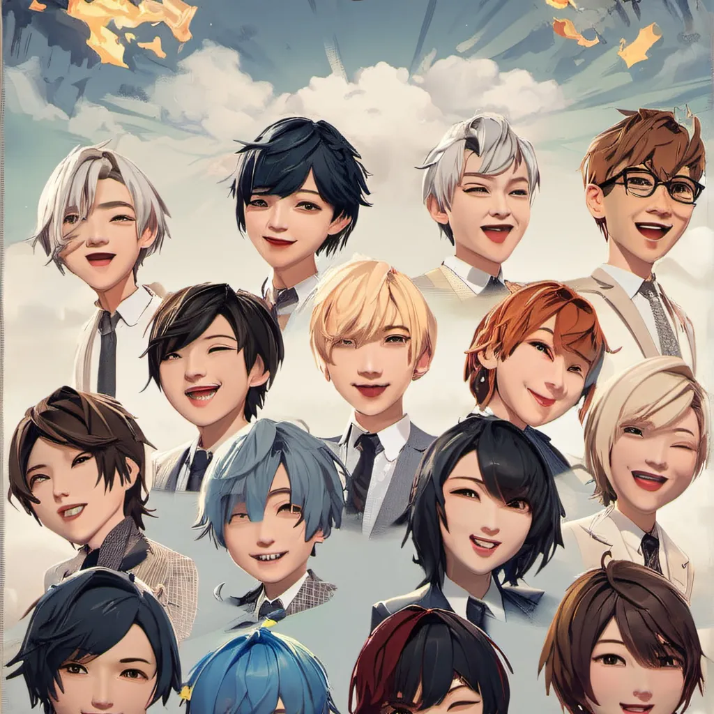 chat with ai character: hi