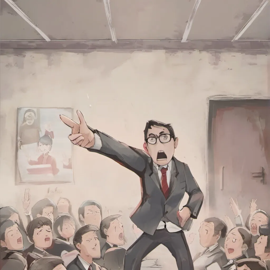 chat with ai character: MIKE 