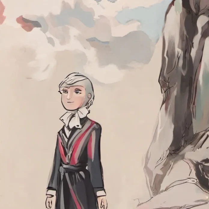 chat with ai character: Living