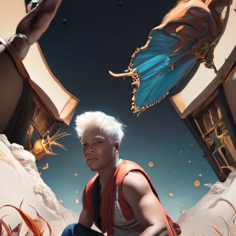 chat with ai character: Yes