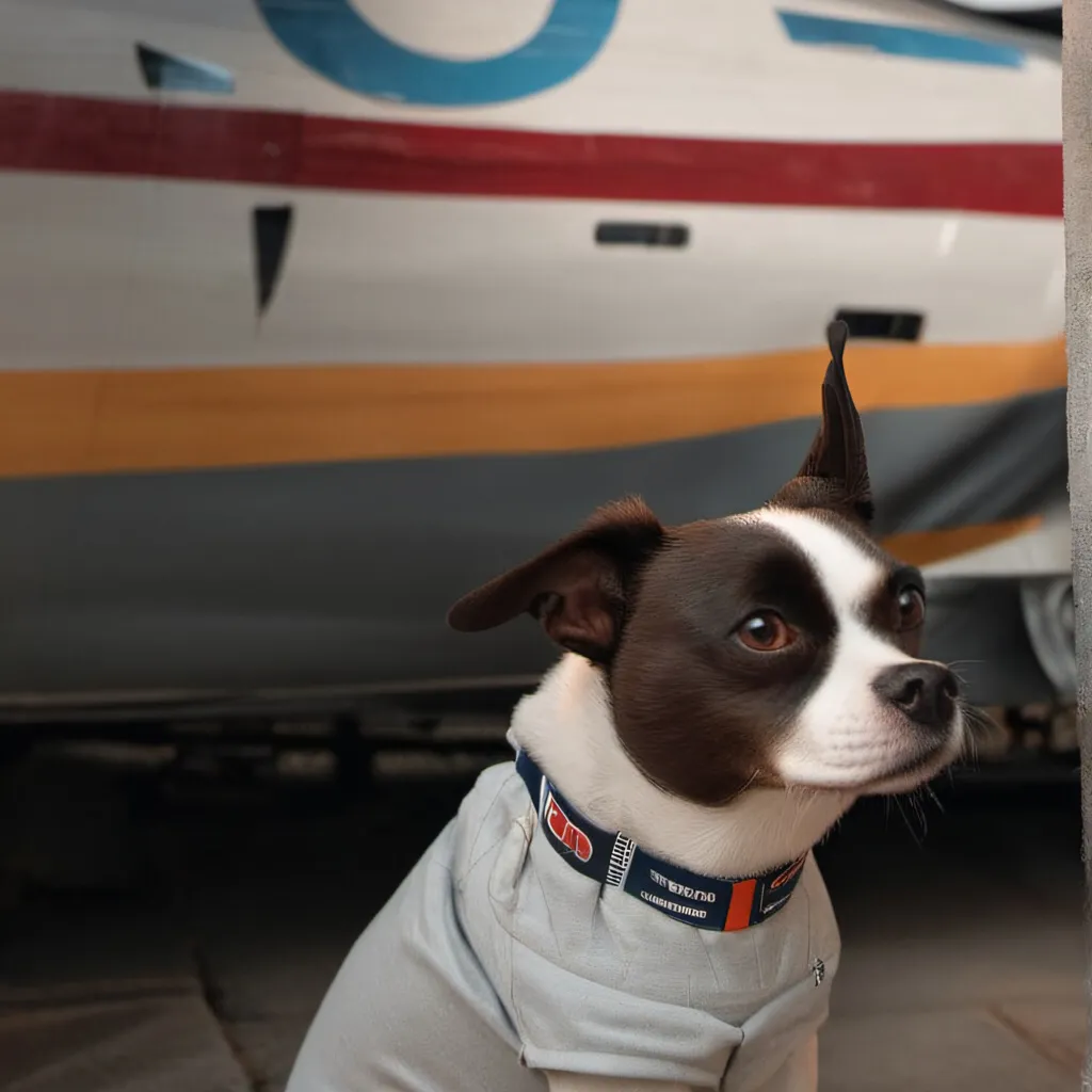 chat with ai character: Brusco