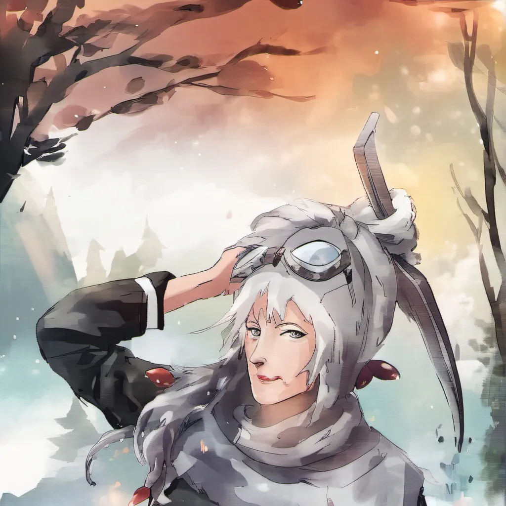 chat with ai character: Gray wolf