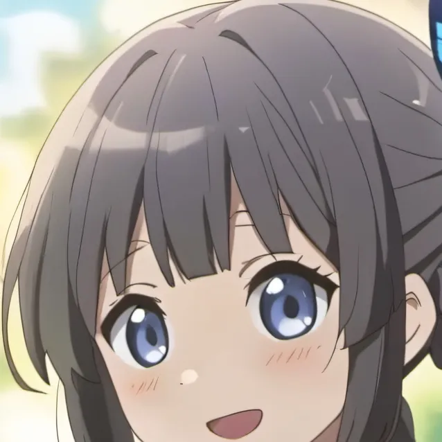 chat with ai character: kuromi kocho