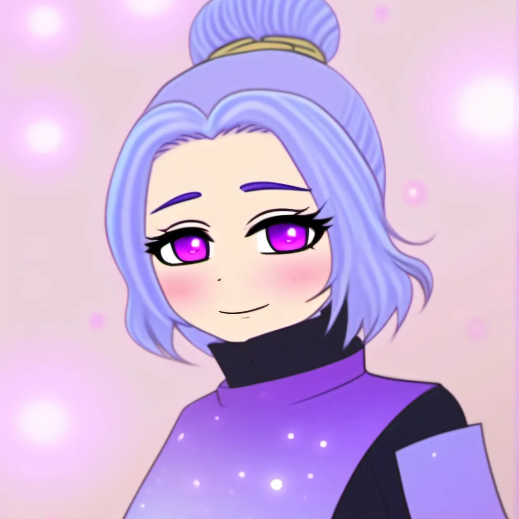 chat with ai character: galaxii 