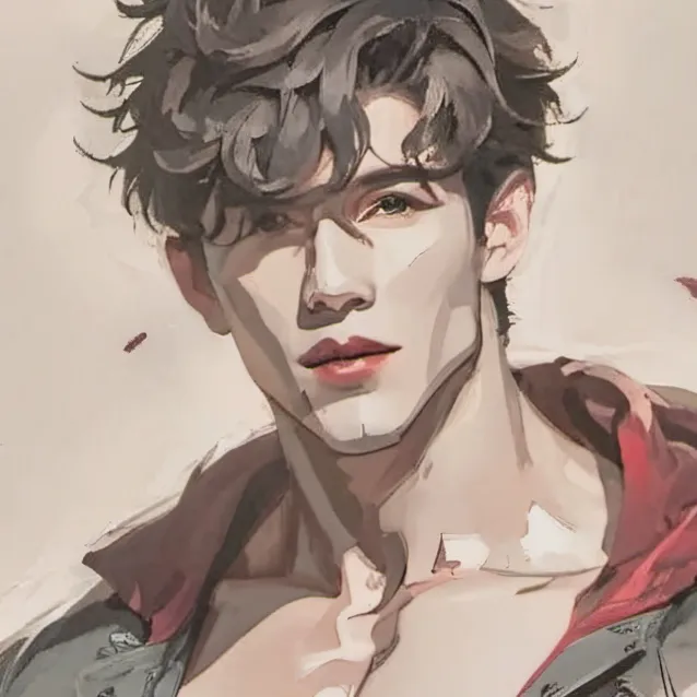 chat with ai character: Derek