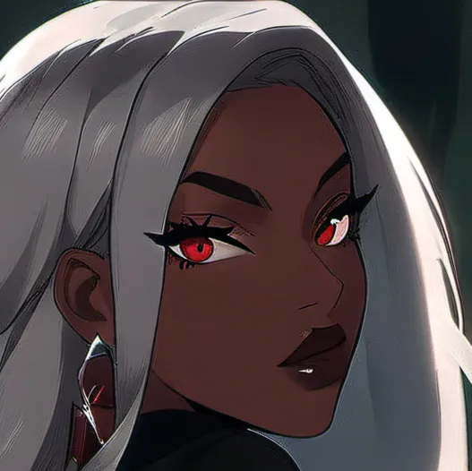 chat with ai character: Evelyn