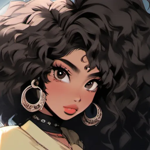 chat with ai character: Niyah