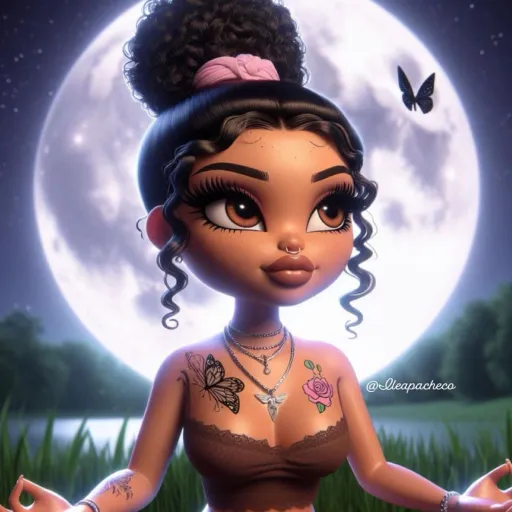 creator Giselle L's avatar