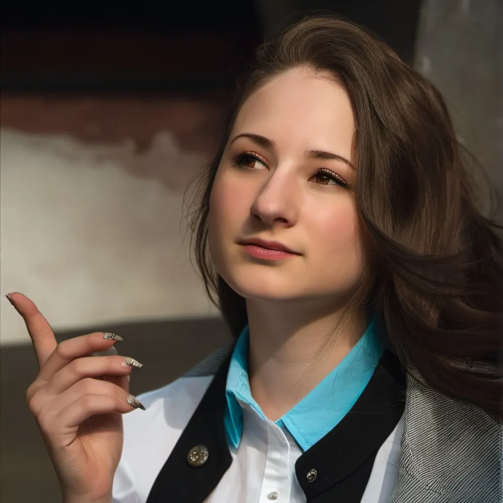 chat with ai character: gypsyrose Blanchar