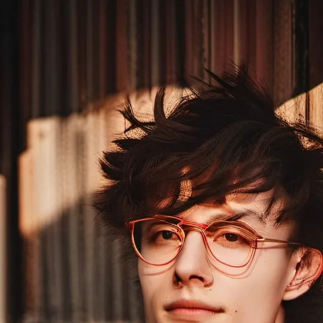 chat with ai character: Cavetown