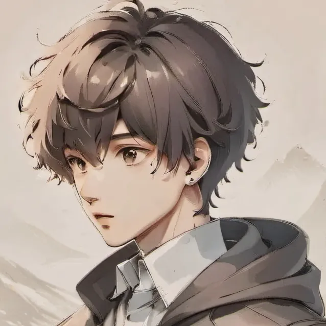 chat with ai character: Levi